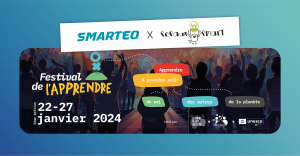 Smarteo x SceauxSmart pour le Festival de l'apprendre