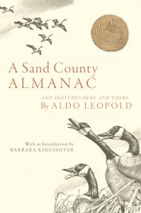 A Sand County Almanac, 75th Anniversary