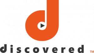 Discovered.tv logo