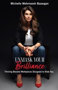 Unmask Your Brilliance Front Cover
