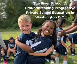 River School | Private Progressive School in Washington D.C. | Truth Tree