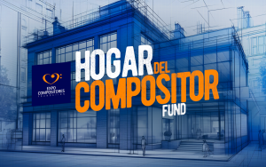 “El Hogar del Compositor” pronto será una realidad