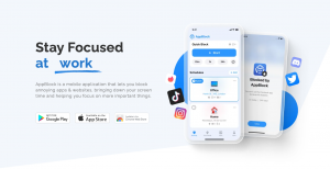 AppBlock - Stay focused