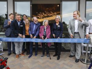 LNW Ribbon Cutting