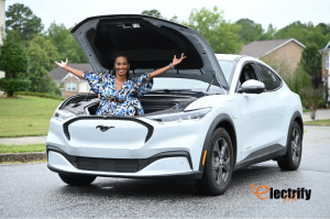 Electrify Me Hosts Electrifying Test Drive Event in Memphis, TN