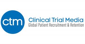 Clinical Trial Media Logo