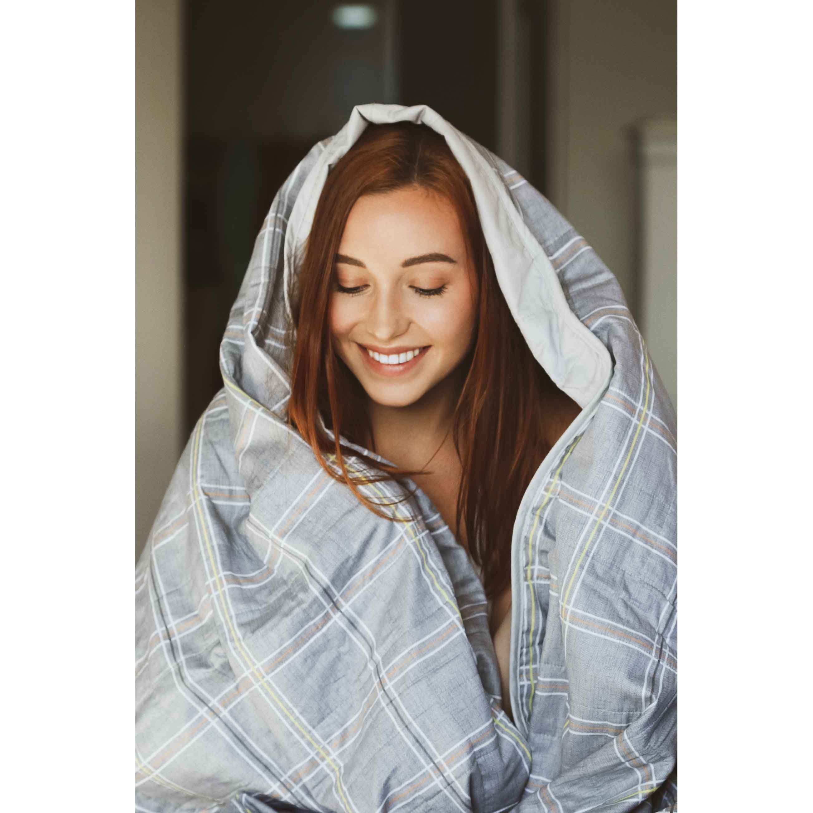 SleepGift Baby EMF Protection Blanket - SleepGift