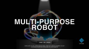 Multi-purpose robot cover photo