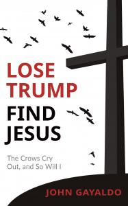 Couverture du livre Perdez Trump, trouvez Jésus