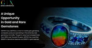 $GEMZ Gold and Gemstones