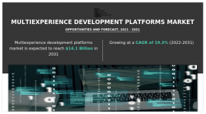 Multiexperience Development Platforms Market 2031