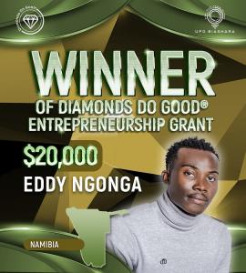 Eddy Ngonga