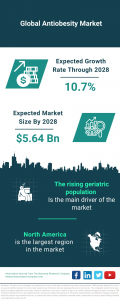 Antiobesity Global Market Report 2024 – Market Size, Trends, And Global Forecast 2024-2033