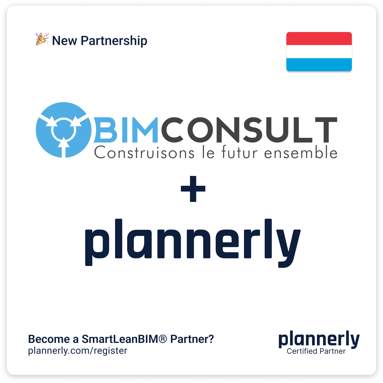 Plannerly And BIM Consult Forge Strategic Partnership To Accelerate BIM ...