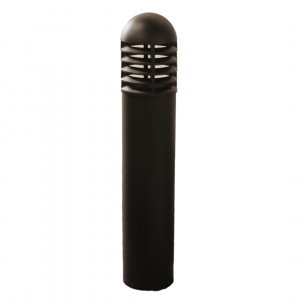 Best Louvered LED Bollard Light
