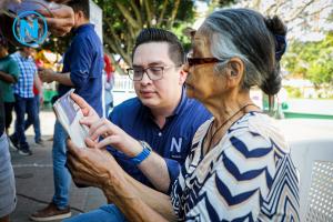 Carlos Hernández Bienestar Público