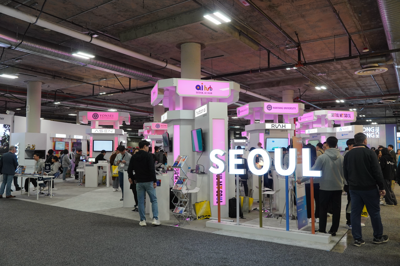 Seoul Integrated Pavilion At CES 2024 Showcased Advanced Seoul   20145757 The Seoul Business Agency Sba 1280x853 