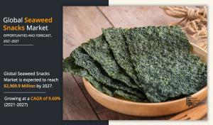 Seaweed Snacks Market 23