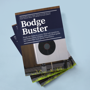 Stack of Bodge Buster copies