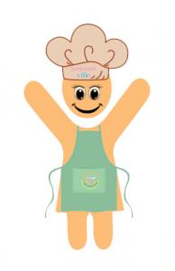 Doodle Crumbdale is Seasons Ville's Chief Chef
