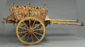 Donkey cart