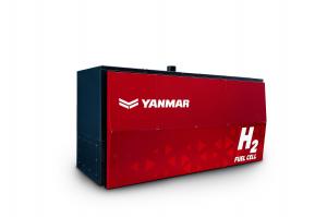 Maritime fuel cell system