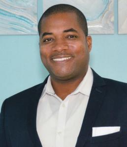 headshot of man