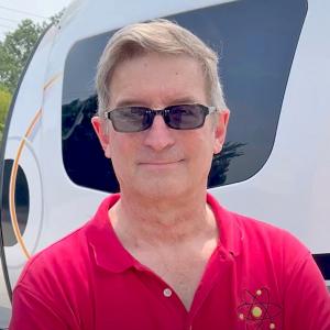 Mike Sokol designed the new SoftStartRV Solar Kit