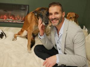 Dr. Tomas Infernuso, DVM DACVS of the Animal Surgical Center (Photo Credit: Animal Surgical Center)