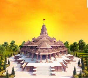 Ayodhya Ram Mandir (Temple)