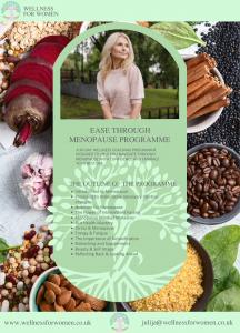 MENOPAUSE SURREY