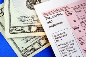 Earned Income Credit With Low Income