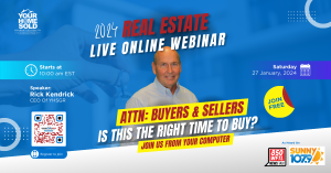 Rick Kendrick Webinar Registration