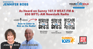 Rick Kendrick Success Stories as Heard on the Radio