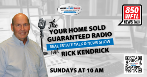 Rick Kendrick Radio Show