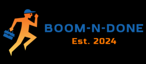 Logo Boom-N-Done
