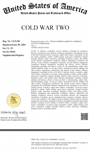 Cold War Two USPTO IC35