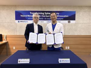 MOU Ceremony