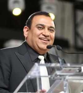 An image of Mr. Raman Dua, the Founder and Group CEO of Save Max,