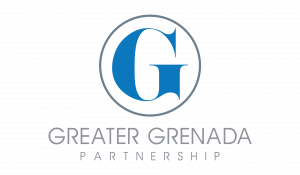 Greater Grenada Logo - color