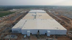 Kentucky EV Battery Plant in Progress Photo