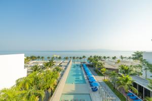 Beautiful view from Explorar Hotel Koh Samui