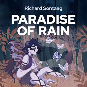 Richard Sontaag - Paradise of Rain Cover