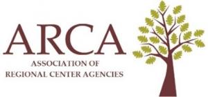 Association of Regional Center Agencies Logo