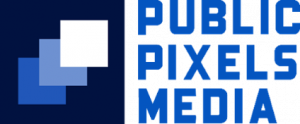 Public Pixels Media Logo