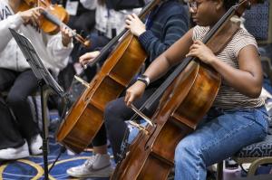 Photo courtesy National Association for Music Education