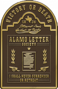 Logo Alamo Letter Society