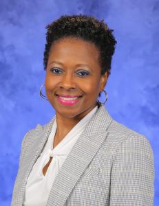 Mona Miliner, Vice President of Operations at Penn State Health Milton S. Hershey Medical Center