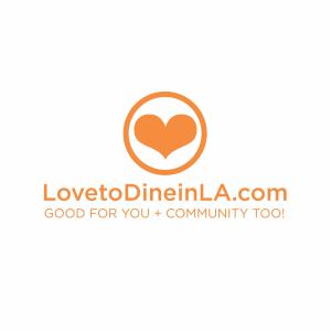 Participate in Recruiting for Good's referral program to earn donations for your favorite nonprofits and dining gift cards to party during Restaurant Week www.LovetoDineinLA.com