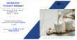 Drinking Yogurt Market to generate $62.8 billion by 2031 | CAGR 6.4%